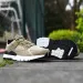 TREEPERI 004 Suede Trainers Sneakers Black Olive Mens Light Tan Casual Shoe Womens Lace Up Life Style Sports Men_desvips.com
