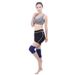 Manufacturer Knitted Outdoor Climbing Blue Knee Pads Leg Warmers Thermal Protective Gear Sports Supplies Dropshipping_desvips.com