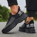 Non-slip Men's Summer Comfortable Breathable Couple Running Shoes Women Tenis Sports Shoe White Walking Man Sneakers_desvips.com