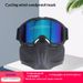 New Releases In December In Stock Off-Road Motorcycle Racing Riding Glasses Ski Cross-Border Exclusive Retro Face Shield Goggles_desvips.com