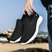 MAEDEF Sneakers Summer Casual Shoe Mesh Breathable Outdoor Non Sports Shoes Slip On Loafers For Men Pius Size 35-46_desvips.com