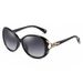 Women's High-definition Polarized Sunglasses, UV Protection, Suitable For Outdoor Sports And Driving, High-end Large-frame Sunglasses_desvips.com