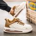 Men's Casual Sneakers, Luxury Trainer Breathable Race Running Shoes, Fashion Loafers For Men._desvips.com