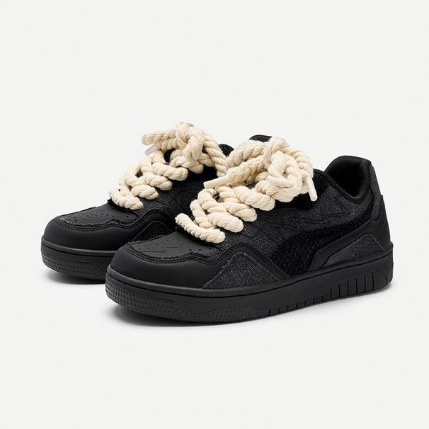 2025 Autumn New Classic Low-Top Sneakers Trendy For Men And Women Students Casual Sports Couple White Shoes_desvips.com