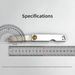 Pencil Folding Fruit Peeling Small Utility Knife, Outdoor Survival Multi-functional Tool_desvips.com
