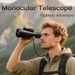 Concert Photography Nitrogen Cleaning 10-30*50ED Monocular Zoom Telescope Cross-Border_desvips.com