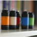 New Mini Super Bright USB Rechargeable LED Outdoor Household Small Keychain Portable Handheld Flashlight_desvips.com