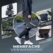 ROCKBROS Luggage Bag Bicycle Rear Panniers 11.6L Saddle Bag Luggage Rack_desvips.com