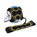 Football Kick Trainer Adjustable Soccer Training Elastic Belt Solo Soccer Ball Juggle Bag Auxiliary Football Training Equipment_desvips.com