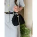 Korean Style Bowknot Niche Handbag 2025 Fashion Sweet Bucket New Chain Single Shoulder Crossbody Bag_desvips.com