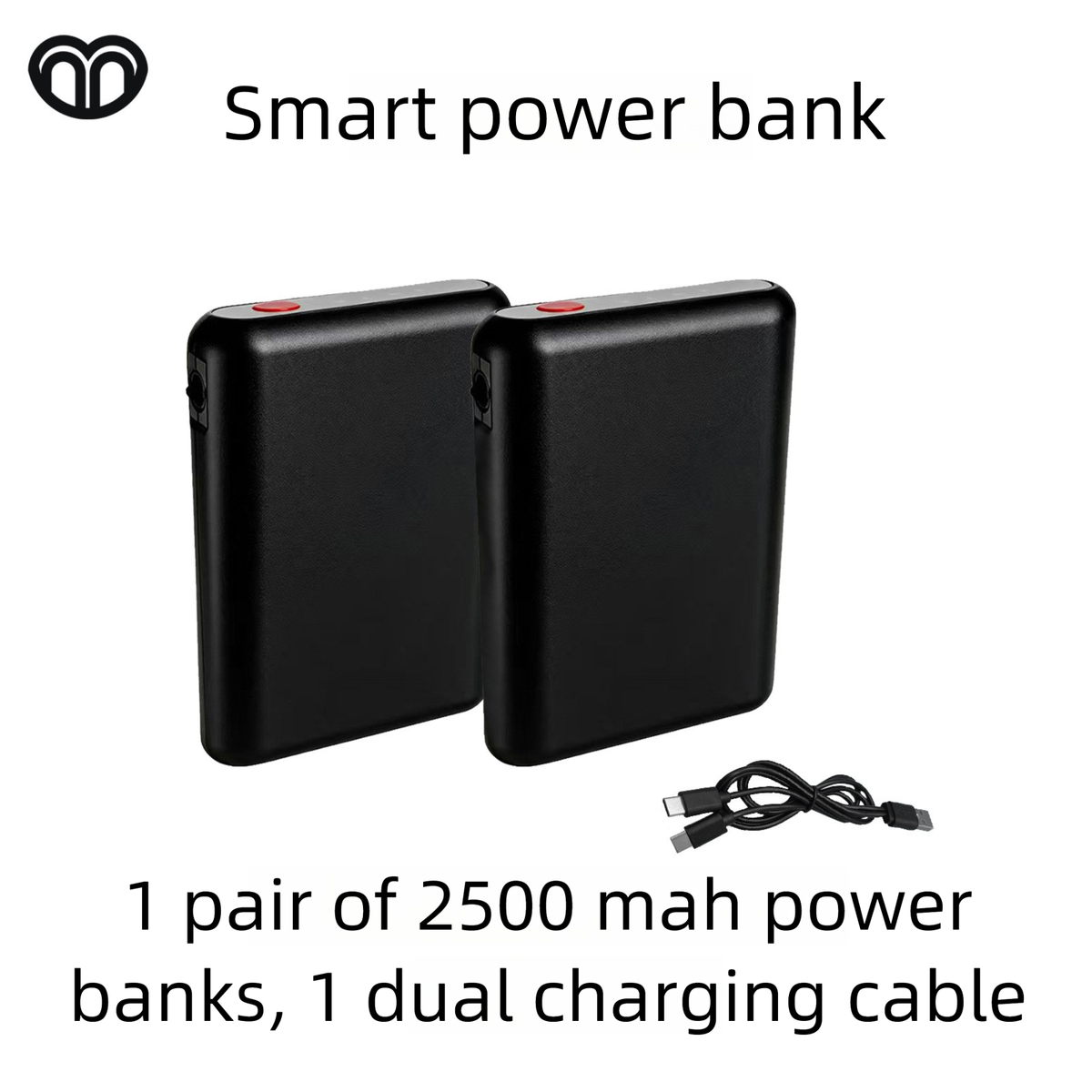 Winter Warm USB Charging Long Tube Cold-proof Outdoor Skiing Cycling Electric Heating Socks_desvips.com