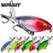 Propeller Lure Surface System Tractor 6g 11g Bionic Plastic Hard Bait Long Casting Floating Pencil_desvips.com