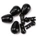 50PCS Beads Quick Change Carp Terminal Tackle Method Feeder Fishing Tools Connector Fish Tackles Pesca Iscas Accessories_desvips.com