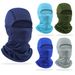 Cycling Cap Dustproof Sun Protective Face Mask Mesh Quick Drying Headgear Balaclava Cap Sports Outdoor Accessory_desvips.com