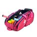 High-quality Waterproof Backpack Large Capacity With Separate Shoe Compartment Dry And Wet Separation Badminton Tennis_desvips.com