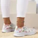 High Quality Plus Size 43 Comfort Breathable Casual Sneakers Fashion Rhinestone Flat Shoes For Women 2024_desvips.com