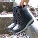 Men's Snow Fur One Outdoor Waterproof Non-slip Wool Boots Winter Padded Warm Cotton Shoes_desvips.com