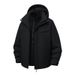 Luo Tuo Same Style Jacket For Men And Women Detachable Three-in-One Windproof Waterproof Coat Outdoor Hiking_desvips.com