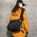 Men And Women Outdoor Leisure Crossbody Bag Fashionable And Simple Large Travel Bag Laptop Casual Shoulder Bag_desvips.com