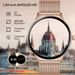 ChiBear Ultra Thin Fashion Smart Watch Women Screen Always Display Time Sports Bracelet Bluetooth Call AMOLED Smartwatch_desvips.com