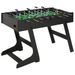 Foosball Table - Professional Quality, Sturdy MDF, Chrome-Plated Steel Rods, Suitable For Home And Arcade Use_desvips.com
