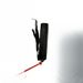 Legally Portable Dog-defense, Short Retractable Baton Car Use, For Preventing Aggressive Dogs, Four-section_desvips.com