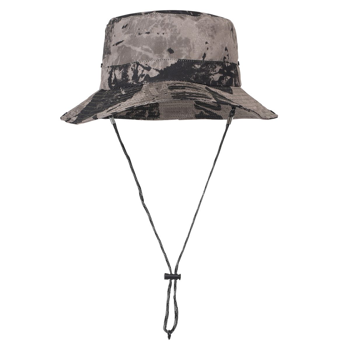 OutdoorPro Fisherman Hat - UPF 50+ Sun Protection & Quick-Dry (Foldable, Breathable For Hiking/Fishing, Unisex)_desvips.com