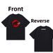 Elephant Men, New Trendy Brand, Short-Sleeved, Various Styles, Loose Fit, Round Neck,_desvips.com