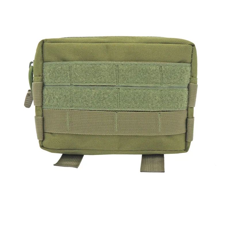 Molle Utility EDC Waist Tactical Medical First Aid Belt Pouch Outdoor Sports Hunting Bag_desvips.com