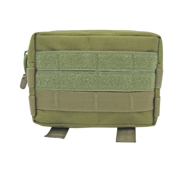 Molle Utility EDC Waist Tactical Medical First Aid Belt Pouch Outdoor Sports Hunting Bag_desvips.com