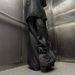 NOKOMETA Street Dark Punk Embroidered Rough Trim Patch Wide Leg Pants Street Loose Trousers Jeans_desvips.com