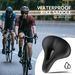ROCKBROS Bicycle Saddle Bicycle Saddle Bicycle Seat Memory Foam Comfortable Ergonomic_desvips.com