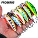 New Submerged Minnow Lua Bait 5g 8g 13g 15g 19g Freshwater Bass Topmouth Culter Bionic Fishing Lure_desvips.com