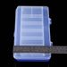 double-layer Fishing Tackle Box Fishing Accessories Tool Storage Box Fish Hook Lure Fake Bait Boxes Carp Fishing Goods_desvips.com