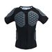 Youth Rugby Goalkeeper Protective Suit, Cycling And Roller Skating Chest And Hip Protection, Soccer Goalkeeper Sports Protective Gear_desvips.com