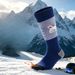 Wool Ski Socks Autumn Winter, Thickened Warmth, Moisture-wicking, Shock-absorbing, Foot-protecting Sports Socks,_desvips.com