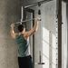 Poulie Musculation Maison, Cable Machine Musculation Exercices De Flexion Des Biceps, Des Triceps Et Des Bras_desvips.com