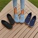 Zero Difference For Men And Women Wide Version Sports Walking Soft Sole Anti Slip Comfortable Running Tennis Shoes_desvips.com