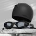 Swimming Eyewear Swimming Goggles HD Waterproof And Anti Fog Electroplating Transparent Swimming Goggles Silicone Set Diving Goggles Eye Protection_desvips.com