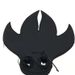 Mermaid Whale Tail Monofin, Children's Swallowtail One-piece Fins, Swimming Training Diving Equipment_desvips.com