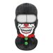 Summer Climbing Elastic Sweat-Absorbing Motorcycle Riding Head Cover Sunshade Ice Silk Cooling Printed Face Mask Outdoor Leisure Face Towel_desvips.com