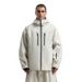 New Men Jacket Snowboard Windproof Waterproof Breathable Loose Zipper American Professional Ski Suit Ladies_desvips.com