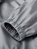 Night Reflective Men's Fashion Stand Collar Splicing Spring Autumn Casual Jacket Trendy Hip-hop Dance Streetwear_desvips.com