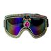 Large Frame Personalized Color Film Windproof Goggles Off Road Motorcycle Riding Goggles Chain Color Diamond Fashion Glasses Men And Women_desvips.com