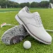 Men Sneaker Comfortable Walking For Golfers Male Sport Shoes Golf Footwears 250221_desvips.com
