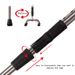 Extra Stability Safety Telescopic Stick Trusty Elderly Crutches Multifunctional Walking Stick Parents Cane Outdoor Camping Trekking Hiking Stick_desvips.com