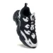 TREEPERI 5700 Chunky Sneakers For Men Womens Cool Black White Designer Shoes Mens Dark Grey Sports Lifestyle Shoe_desvips.com