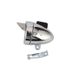 Bicycle Front Headlight Hat Brim Beach Bike High Lumens Long Range Metal Black 1LED Equipment Riding_desvips.com