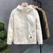 Trendy Hooded Jacket Spring Fashion Brand Cool Autumn 2024 New Men's Popular Top_desvips.com