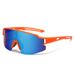 Outdoor Sports Cycling Glasses Colorful Film Men And Women One Piece Windproof Mountain Climbing Running Cycling Sunglasses_desvips.com